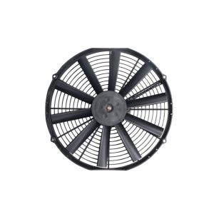 LNF1424S 24V 355mm 14inch pusher brush dc cooling fan