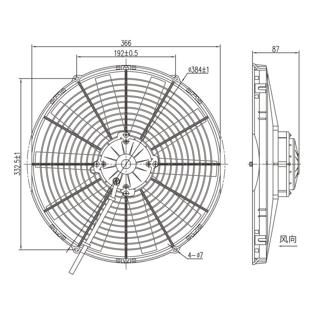 Axial Fan Design