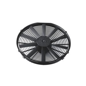 LNF1624A 24V 385mm 16inch puller brush dc axial fan