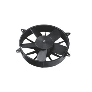 LNF154A 12V 12inch puller brush dc cooling fan