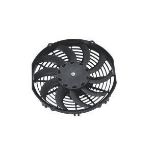 LNF1024A 24V 10inch puller brush dc cooling fan