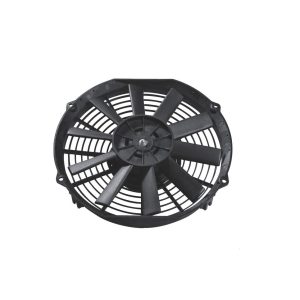 LNF1124S 24V 11inch pusher brush dc cooling fan