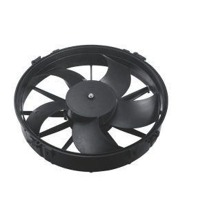 LNF261-02S 24V 12inch brush dc cooling fan in blowing