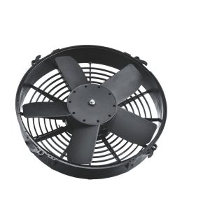 LNF161-5WA 12V 12inch puller brush dc cooling fan