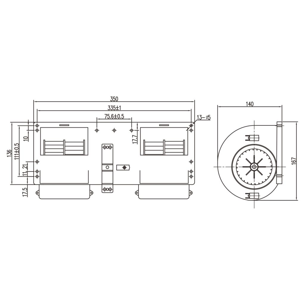 Axial Fan Design