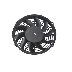 LNF1024S 24V 10inch pusher brush dc cooling fan