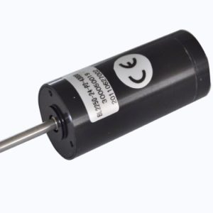 BL2250 40000rpm high speed coreless brushless dc motor