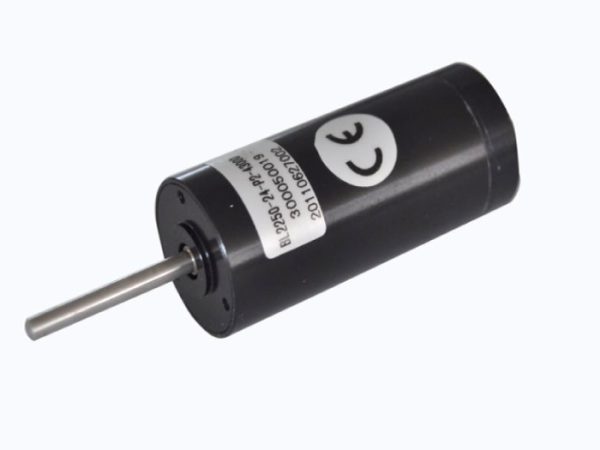 BL2250 40000rpm high speed coreless brushless dc motor