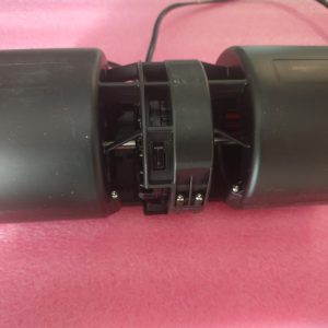 WSZHF358-1 24V dc brushless double radial blower fan